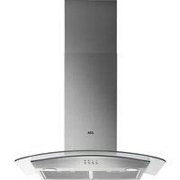 AEG DTX3840M Chimney Cooker Hood - Stainless Steel, Stainless Steel