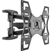 Multibrackets 41915 M VESA Flexarm Full Motion TV Wall Bracket Dual for TVs up to 55