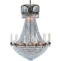 Marksljd Magnificent candle chandelier Lck 92 cm