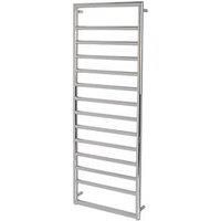 Strand Chrome Heated Towel Rail - 1300 x 500mm