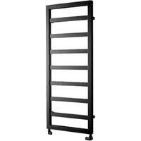 Towelrads Kensignton Towel Rail - Black Textured 1300x530