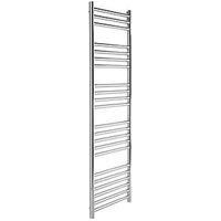 Bathstore Eversley 1000 x 600mm Stainless Steel Towel Radiator