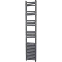 Wickes Eton Anthracite Radiator  1600 x 300mm