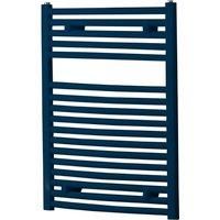 Towelrads Pisa Sapphire Blue Towel Radiator - 800 x 500mm