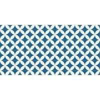 Hydra Vinyl Floor Mat 190X67Cm By Artsy Doormats