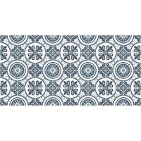 Ortigia Vinyl Floor Mat 100X147Cm By Artsy Doormats