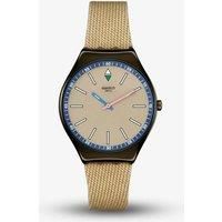 Swatch Power Of Nature Sunbaked Sandstone Watch SYXM100