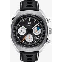 NEW SPECIAL EDITION TISSOT HERITAGE 1973 BLACK AUTO CHRONO T124.427.16.051.00