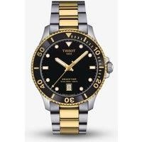 Tissot Seastar 1000 Two Tone Watch T1204102205100