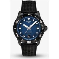 Tissot Seastar 1000 Powermatic 80 Blue Dial Automatic Watch T120.807.37.041.00