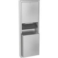 Rodan Paper Towel Dispenser & Waste Bin (54022)