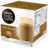 NESCAFE Dolce Gusto Caf au Lait  Pack of 16