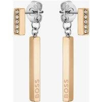 BOSS Jewelry Women/'s Saya Collection Stud Earrings - 1580283