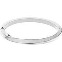 Ladies Calvin Klein Stainless Steel Bangle