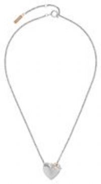 Olivia Burton Classic Knot Heart Necklace