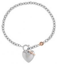 Olivia Burton Classic Knot Heart Bracelet