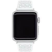 Coach Ladies Elliot Rose Grey Ip Mesh Watch