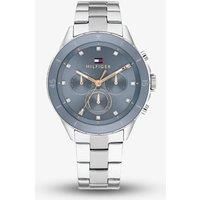 Tommy Hilfiger Women/'s Analog Quartz Watch with Stainless Steel Strap 1782708