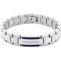 Tommy Hilfiger Mens Stainless Steel Bracelet