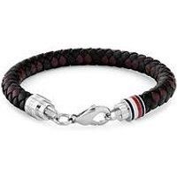 Tommy Hilfiger Tyson Men'S Bracelet Brown