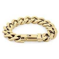 TOMMY HILFIGER WILD BRACELET MENS REFERENCE 2790638 NEW