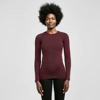 Womens Performance Warm Eco Long Sleeve Crew Neck Baselayer