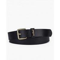 Levi/'s Women/'s Calypso Belt, Black (Regular Black 59), 85