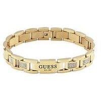 GUESS Frontiers Bracelet JUMB01342JWYGT-U Brand, one Size, Non-Precious Metal, Not a Gemstone