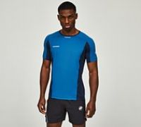 Mammut Aenergy FL T-Shirt - Blue - Size S