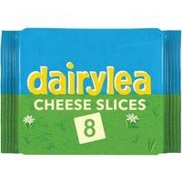 Dairylea Cheese Slices 8 x 20.5g (164g)