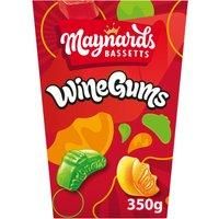 Maynards Bassetts Wine Gums 350g