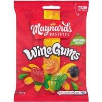 Maynards Bassetts Wine Gums 130g