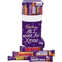 Cadbury Large Stocking Chocolate Selection Box 179g