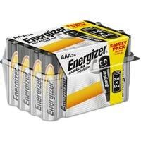 8x ENERGIZER AAA MN2400 LR03 Batteries 1.5V ALKALINE HIGH PERFORMANCE 4003