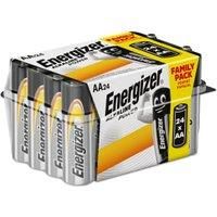 Energizer Aa Pack Of 24 Alkaline Batteries E300456400