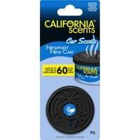 California Scents Newport New Car Air Freshener - wilko