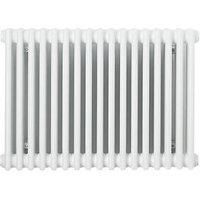 Acova 2-Column  500 X 812mm Horizontal Radiator, new with small chip in paint.