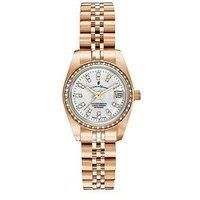 Jacques Du Manoir Dress Watch NROP.16