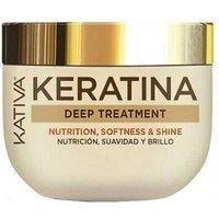 Kativa Luxury Kativa Deep Hair Treatment 300ml Nutrition, Softness and Shine