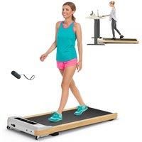 Under Desk Treadmill Portable Office Walking Pad Jogging Machine