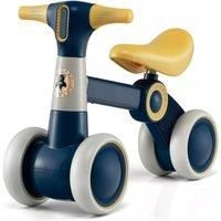 Baby Balance Bike Childrens Bicycle Toddlers Riding Toy No Paddle