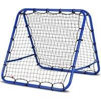 Double-sided Football Training Net Pro Rebounder Net Kickback Target Goal