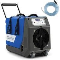 85L Commercial Dehumidifier Industrial Dehumidifier with Pump Drain Hose