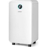 12L/Day Electric Dehumidifier Home Portable Air De-Humidifier