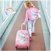 Kids Luggage Set