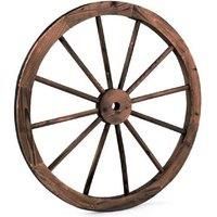 Decorative Wooden Wheels