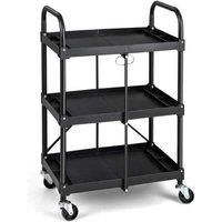 Folding Tool Trolley