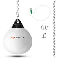 Water Punching Bag With Water Injector And Hanging Accessories