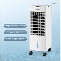 3 Speed Evaporative Air Cooler With Sleep Mode And 3 Wind Mode