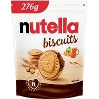 Nutella Biscuits Pouch, 276g